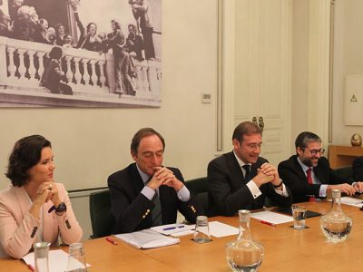 As perguntas a que a coligação não respondeu