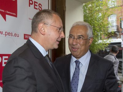 PS está em melhores condições de oferecer solução estável de Governo