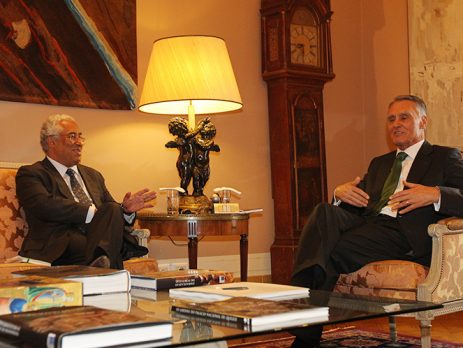 António Costa recebido amanhã pelo Presidente da República 20.10.2015