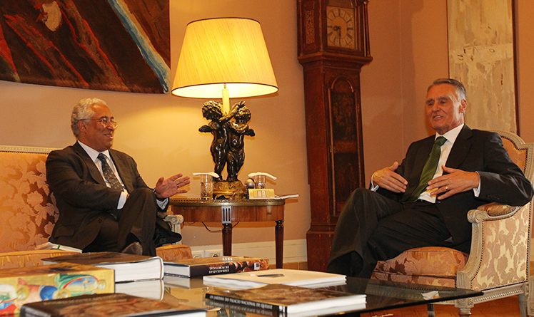 António Costa recebido amanhã pelo Presidente da República 20.10.2015