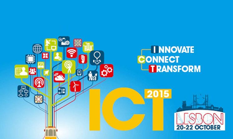 Lisboa acolhe maior evento europeu de tecnologias de informação e comunicação