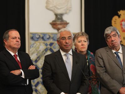 É urgente o país dispor de um governo estável