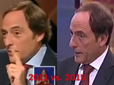 A democracia parlamentar irrevogável