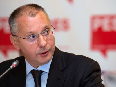 Partido Socialista Europeu repudia declarações irresponsáveis do PPE