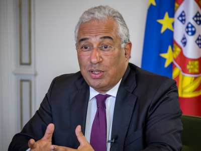 António Costa em Davos para afirmar Portugal “na primeira linha” dos investidores mundiais