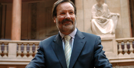 O decano dos deputados socialistas