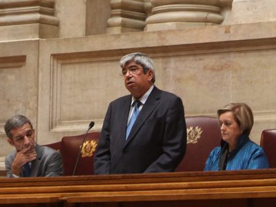 “Devemos exigir respeito pela soberania da Assembleia da Republica”