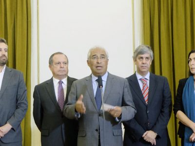 Abrir o próprio caminho
