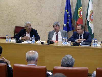 Uma equipa renovada e competente