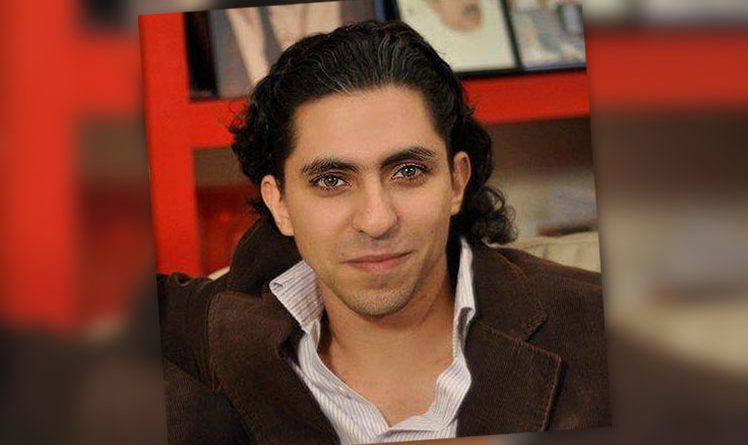 Prémio Sakharov distingue Raif Badawi