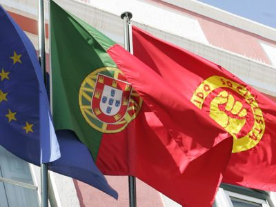 Família socialista europeia saúda António Costa