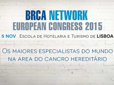 Combate ao cancro hereditário debatido em Lisboa