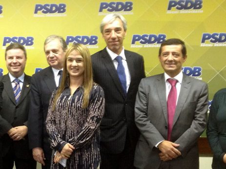 Carlos Zorrinho no Brasil em missão oficial do PE