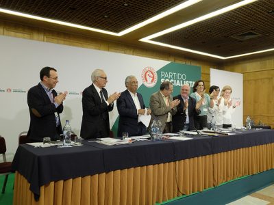 Comissão Nacional saudou acordo à esquerda