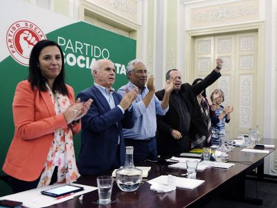 Reunidas condições para Governo estável de legislatura