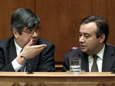 O dia em que a direita da tradição quis derrubar um governo minoritário do PS