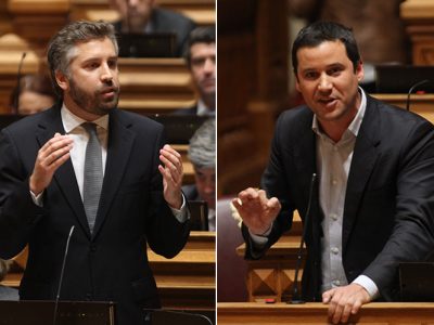 Programa da direita mantém ataque ao Estado Social