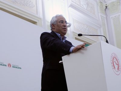 Upgrade à Democracia