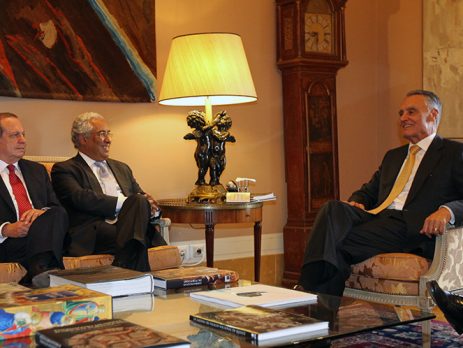 António Costa recebido amanhã pelo Presidente da República 20.11.2015