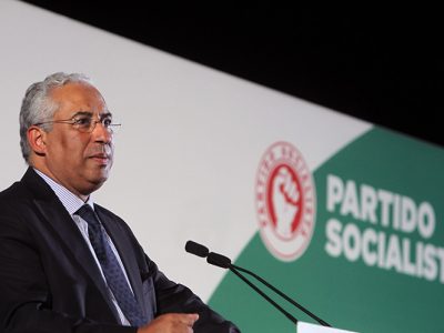 António Costa denuncia mentira e embuste do Governo