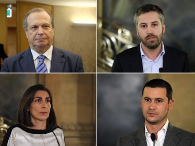 O cinismo transformado em Programa de Governo
