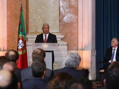 Este é um tempo novo para Portugal