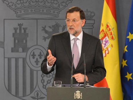 Rajoy felicita António Costa