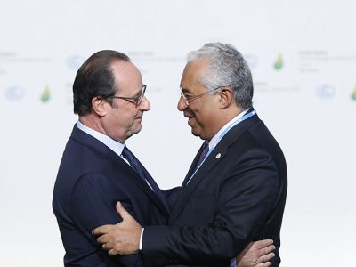 Reabilitação e transporte urbanos são centrais para combater alterações climáticas