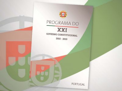 Programa do Governo começa amanhã a ser discutido