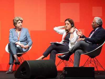 Grupo de Alto Nível proposto por António Costa será presidido por Maria João Rodrigues