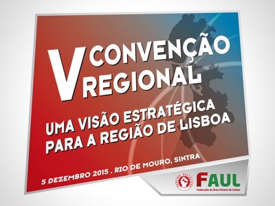 V Convenção Regional