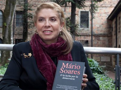 Mário Soares - O la lucha por la democracia