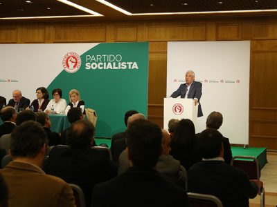 Recomposição do SN e Congresso Nacional em junho