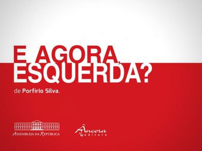 E agora, esquerda? - Apresentação de livro