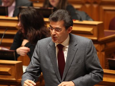 Governo repõe serviço de urgência na unidade hospitalar de S. João da Madeira