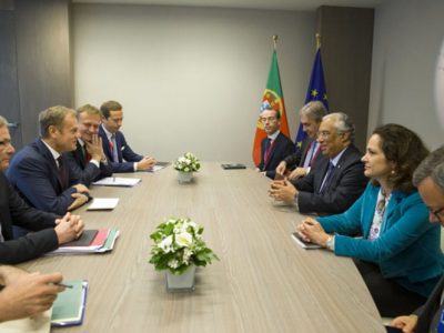 Portugal voltará a ter presença ativa na União Europeia