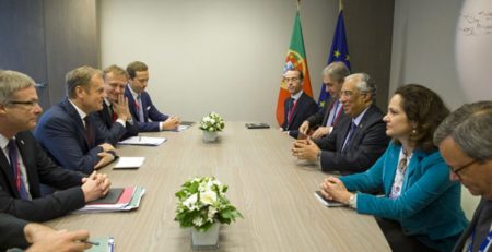 Portugal voltará a ter presença ativa na União Europeia