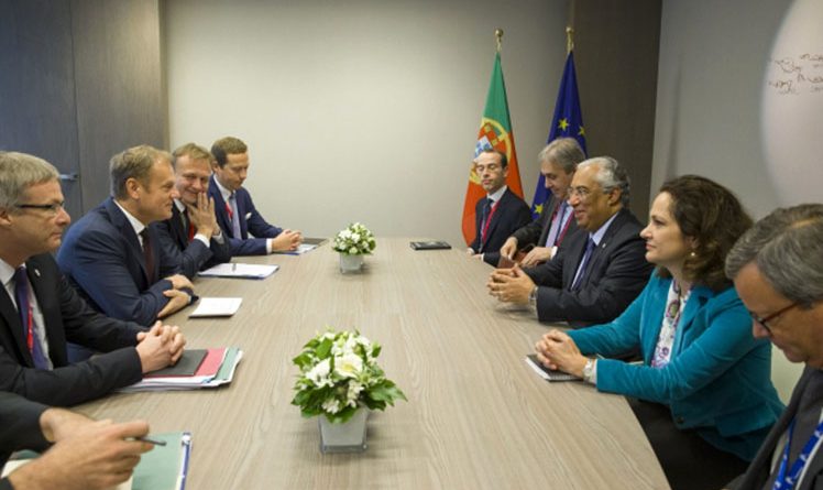 Portugal voltará a ter presença ativa na União Europeia