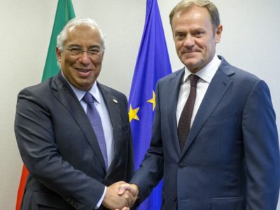 António Costa defende metas mais ambiciosas nas energias renováveis