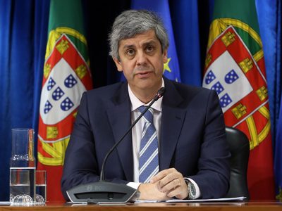 Governo socialista honra compromissos mantendo rigor orçamental