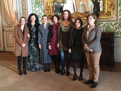 Mulheres Criadoras de Cultura