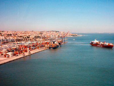 Investimento de 746 milhões de euros para modernizar porto de Lisboa