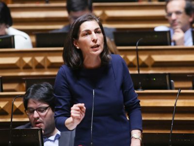 Um tempo novo de confiança para Portugal