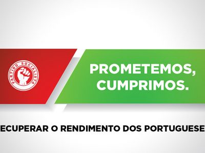 Prometido, cumprido I