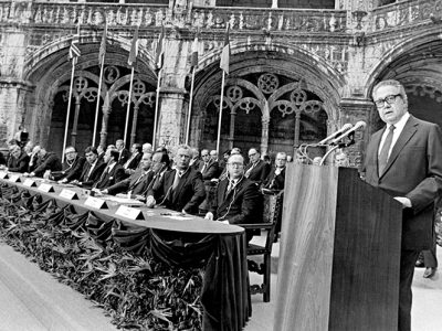 30 anos de integração europeia