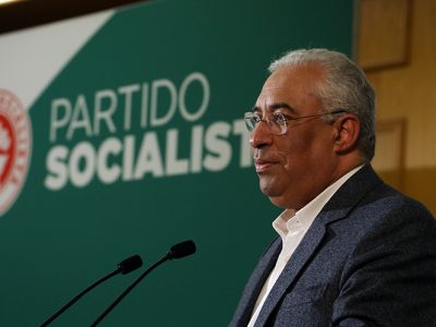PS está a cumprir uma mudança necessária ao país
