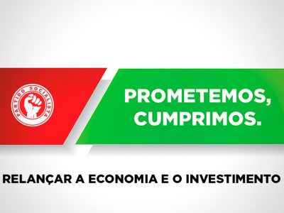 Prometido, cumprido III
