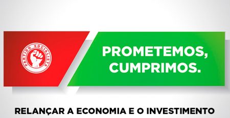 Prometido, cumprido III