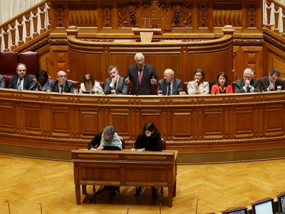 Este é o Governo que está a cumprir os compromissos assumidos com os portugueses