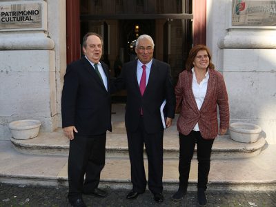Primeiro-ministro estabelece prioridades com trabalho de proximidade em cada ministério